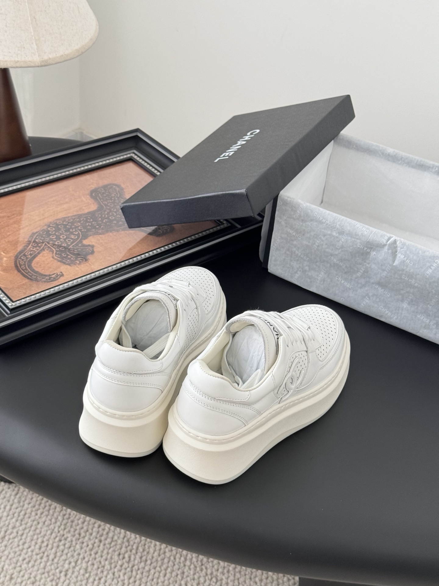 Chanel 샤넬 스니커즈 신발