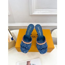 LV 루이비통 힐 샌들 신발