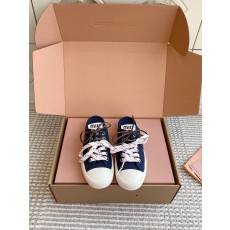 miumiu 미우미우 반슬리퍼 뮬 스니커즈 신발