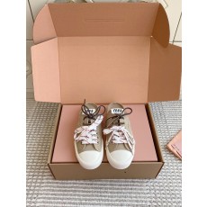 miumiu 미우미우 반슬리퍼 뮬 스니커즈 신발
