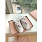 miumiu 미우미우 뮬 스니커즈 반슬리퍼 신발