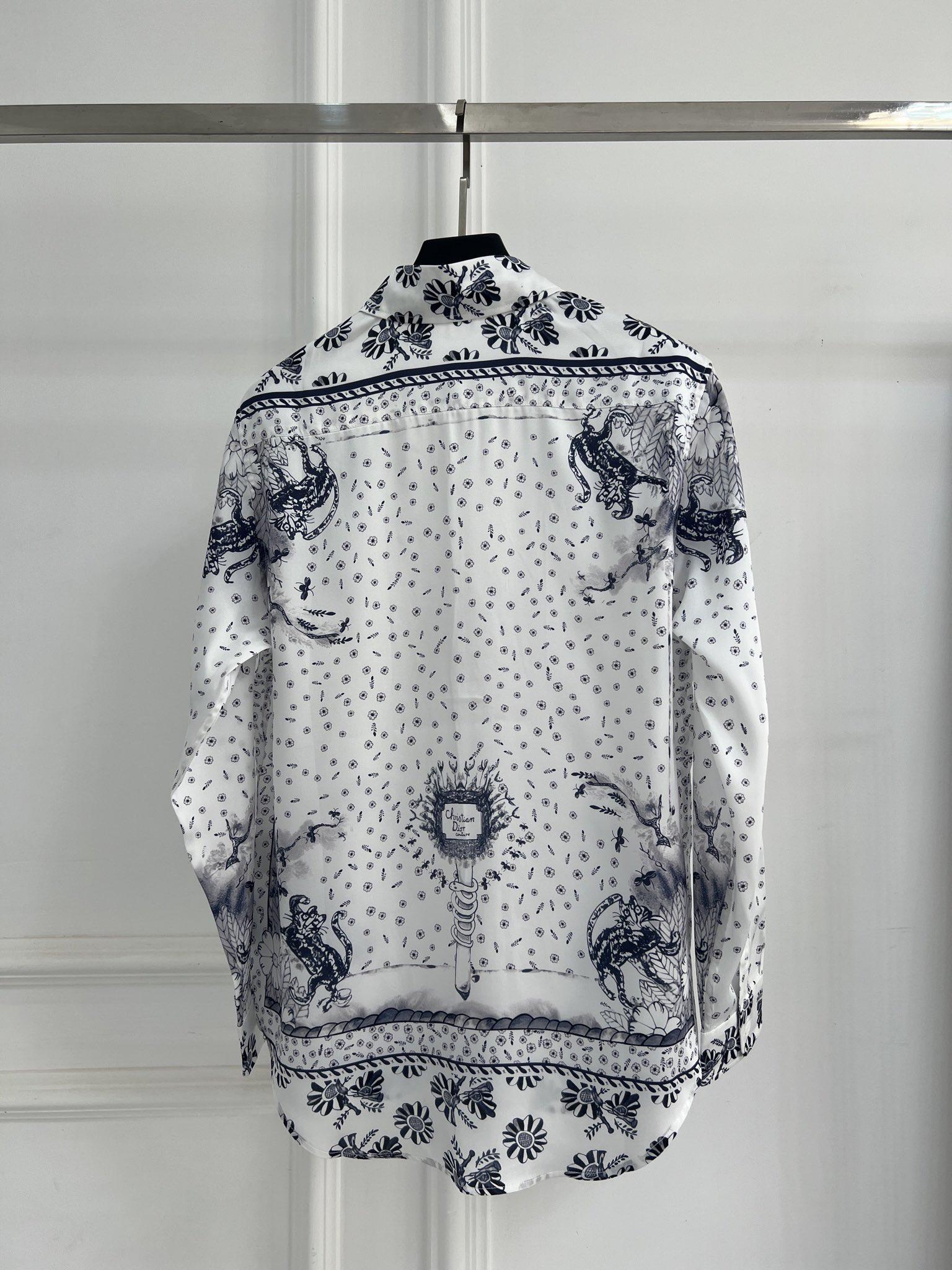 Dior CD 디올 터틀넥 셔츠 의류