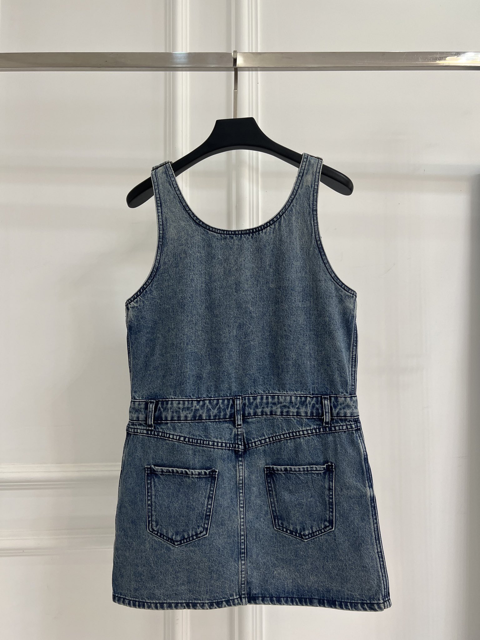 miumiu 미우미우 멜빵 스커트 의류