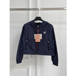 miumiu 미우미우 후드 자켓 의류