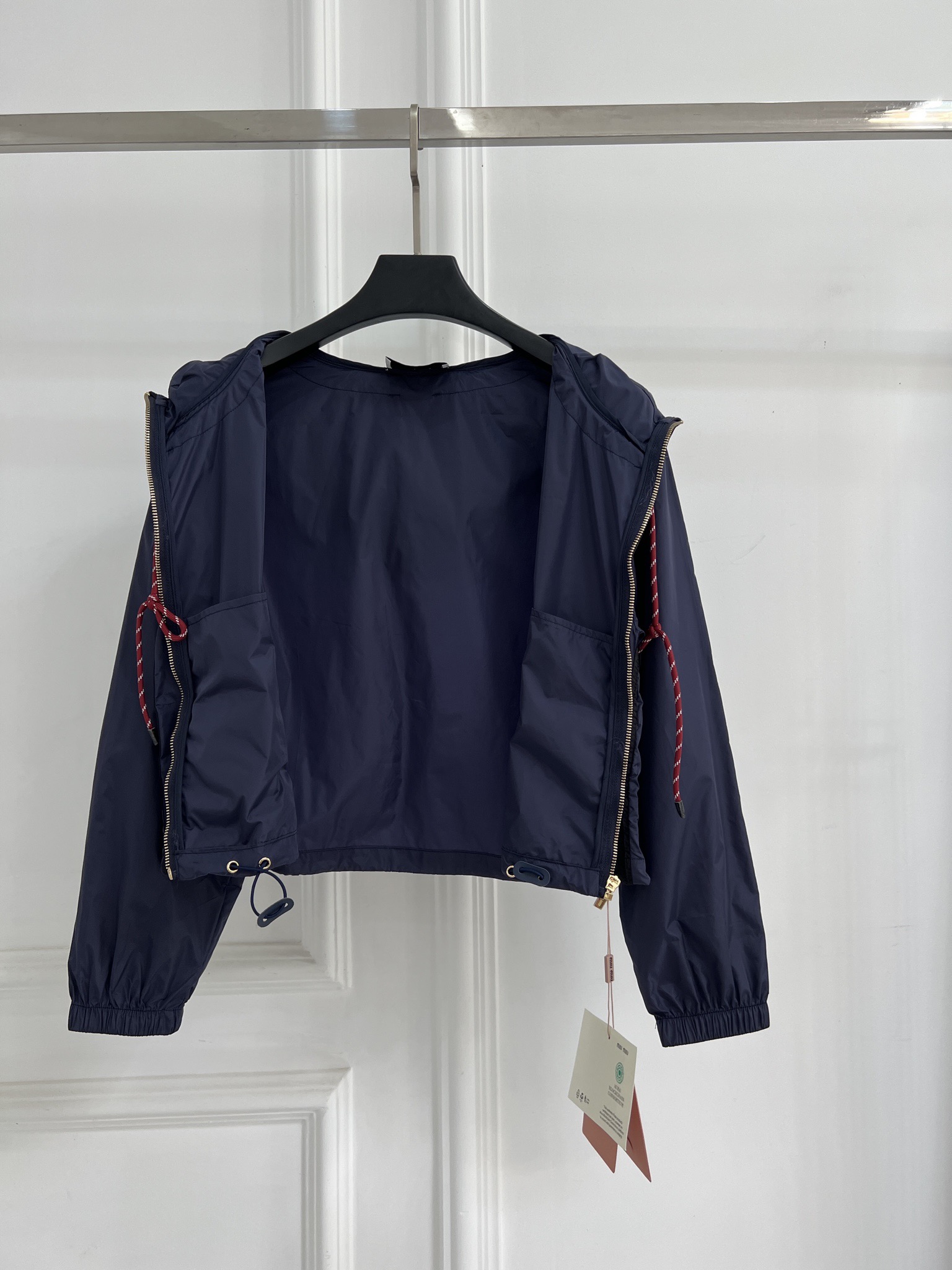 miumiu 미우미우 후드 자켓 의류