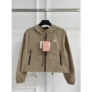 miumiu 미우미우 후드 자켓 의류