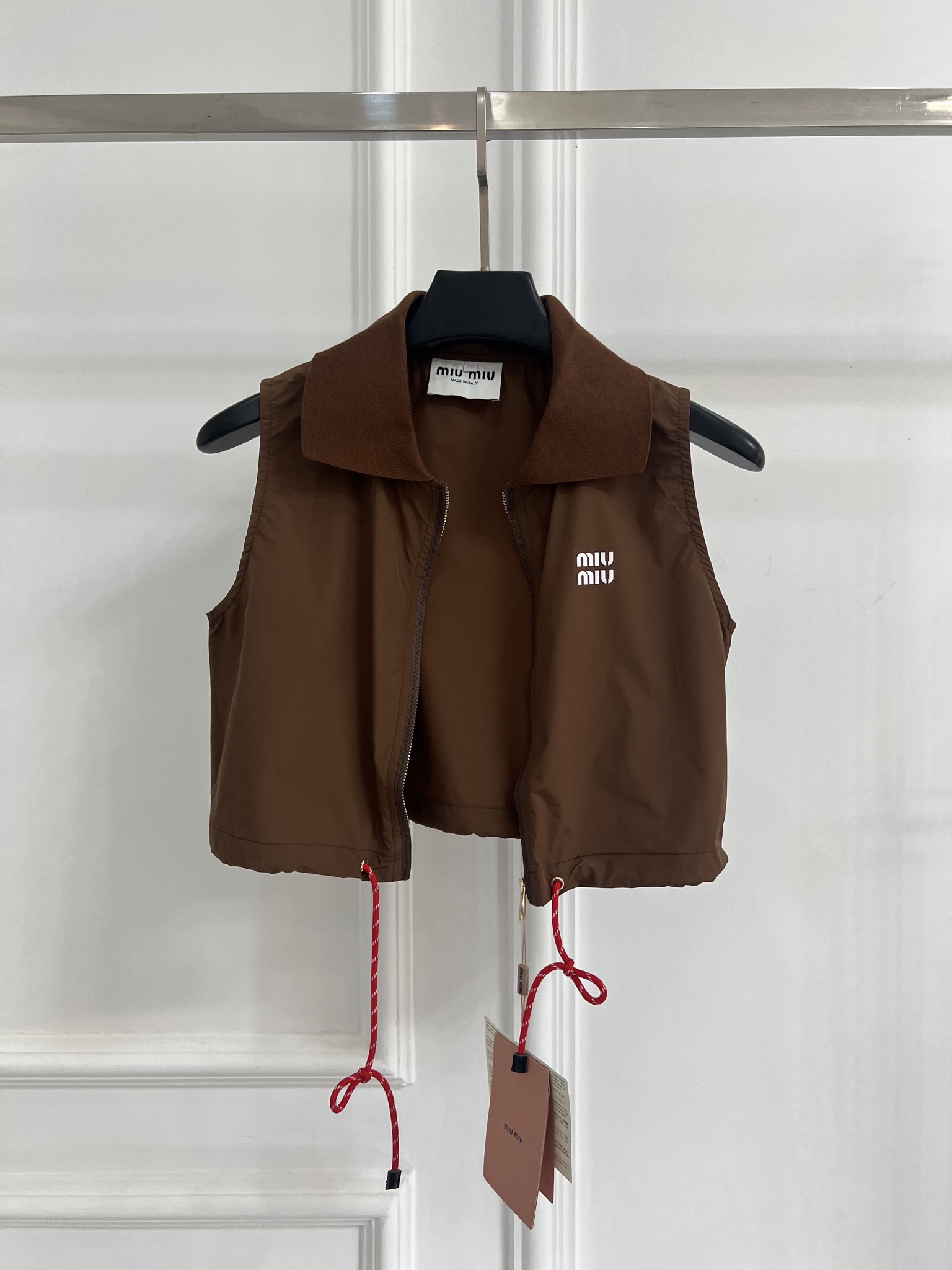 miumiu 미우미우 베스트 조끼 의류