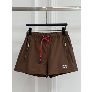 miumiu 미우미우 숏 팬츠 반바지 의류