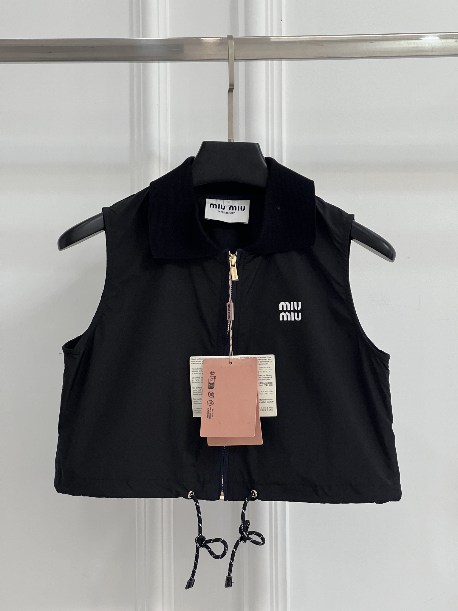 miumiu 미우미우 베스트 조끼 의류