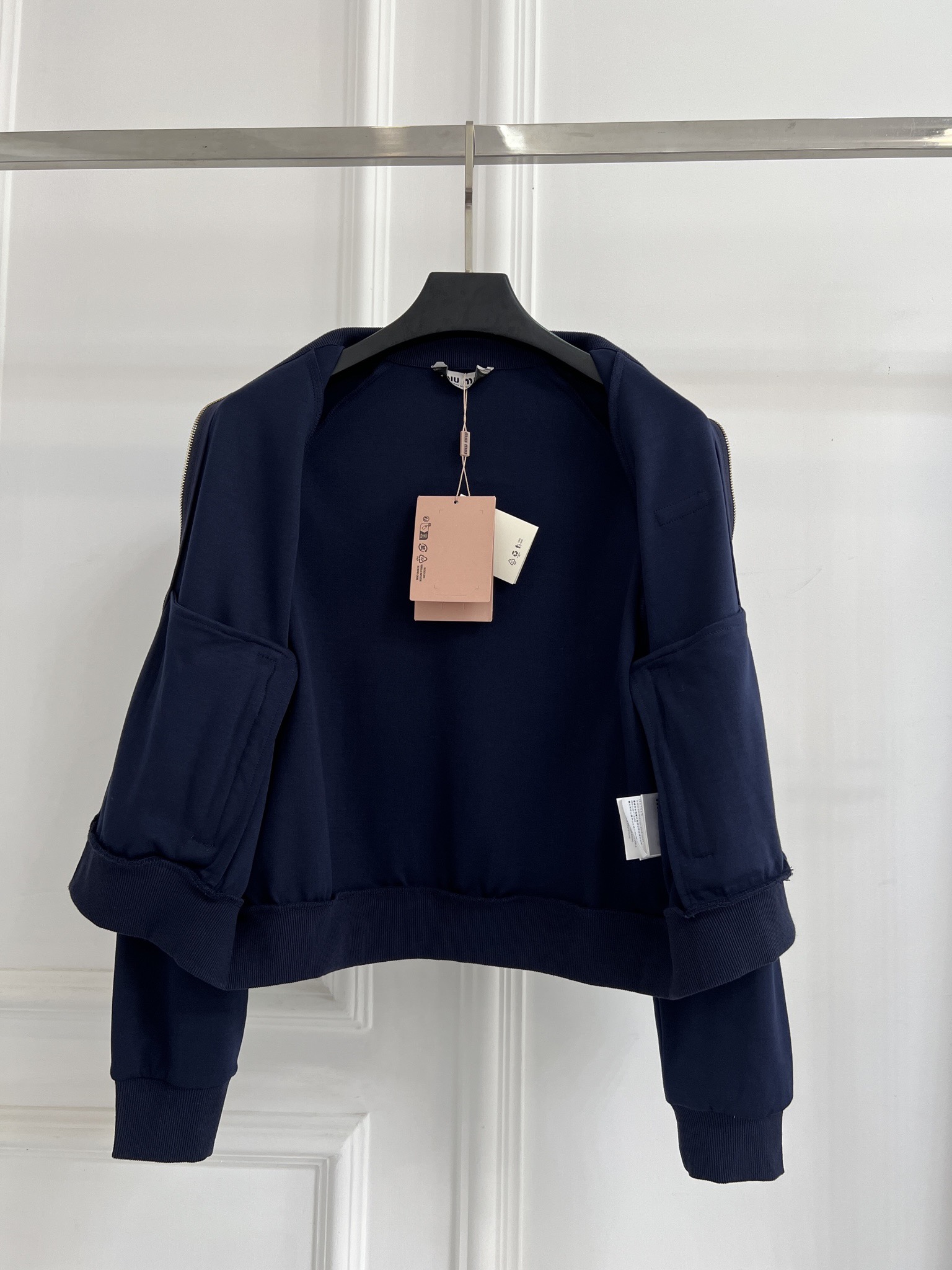 miumiu 미우미우 집업 자켓 의류