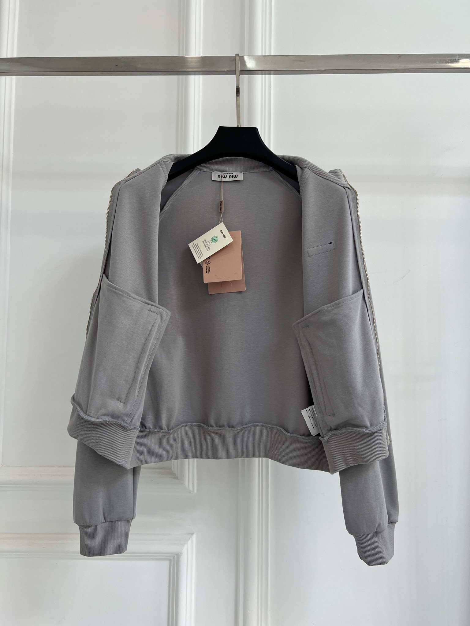 miumiu 미우미우 집업 자켓 의류