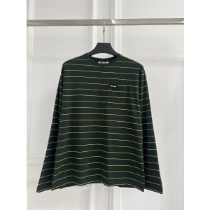 miumiu 미우미우 긴팔 티셔츠 의류