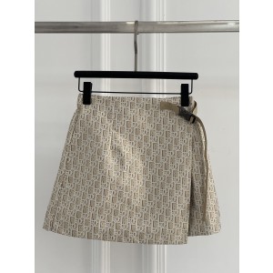 Dior CD 디올 숏 스커트 반바지 의류