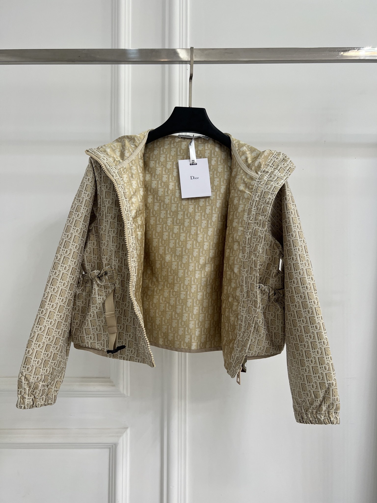 Dior CD 디올 후드 자켓 의류