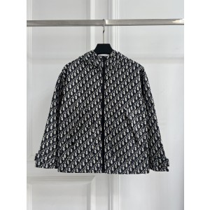 Dior CD 디올 후드 바람막이 자켓 의류