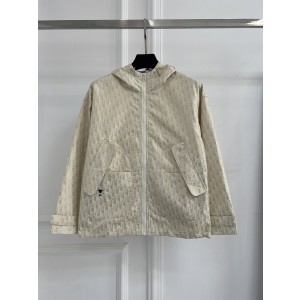 Dior CD 디올 후드 자켓 바람막이 의류