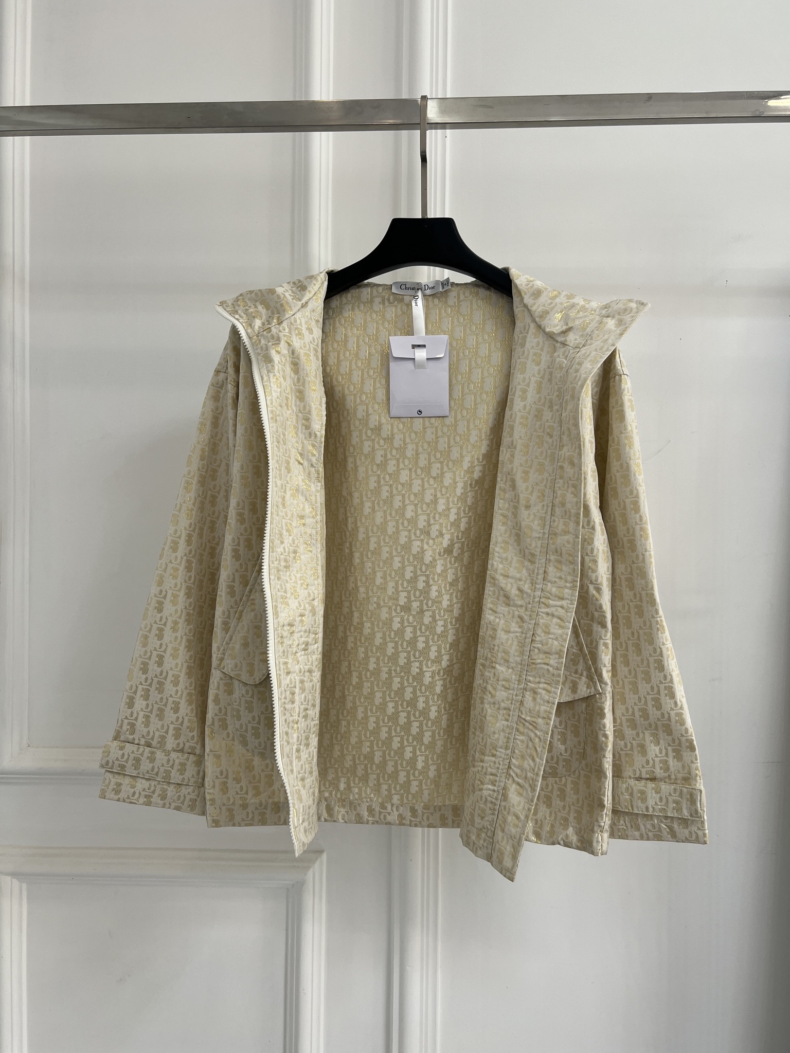 Dior CD 디올 후드 자켓 바람막이 의류