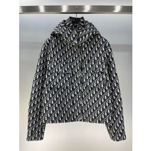 Dior CD 디올 바람막이 후드 자켓 의류