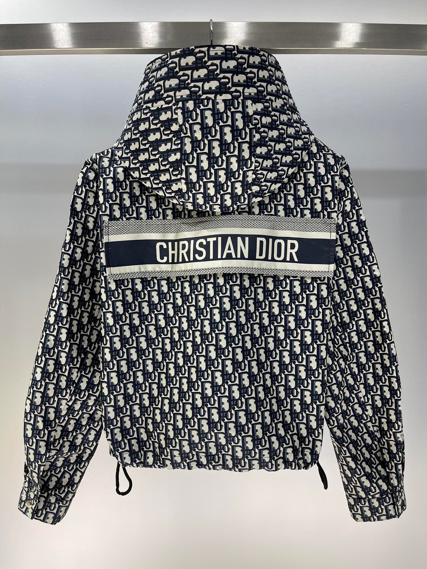 Dior CD 디올 바람막이 후드 자켓 의류