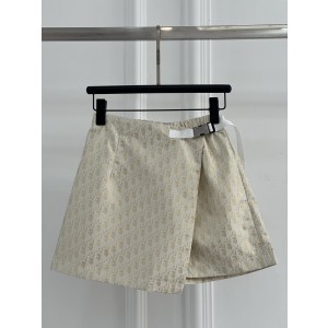 Dior CD 디올 숏 스커트 반바지 의류