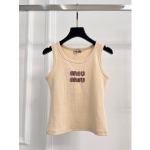 miumiu 미우미우 민소매 나시 의류