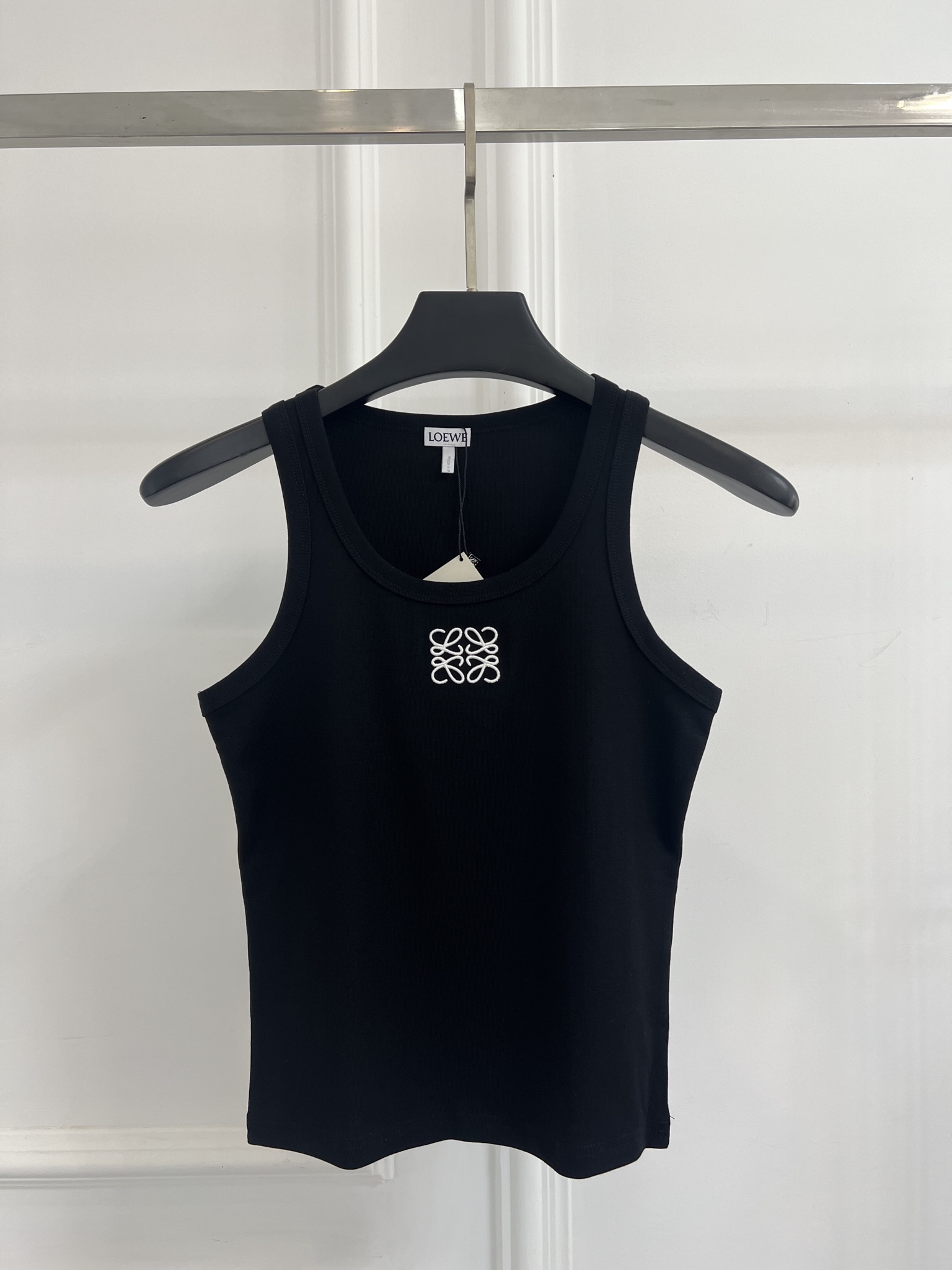 Loewe 로에베 끈 나시 민소매 티셔츠 의류