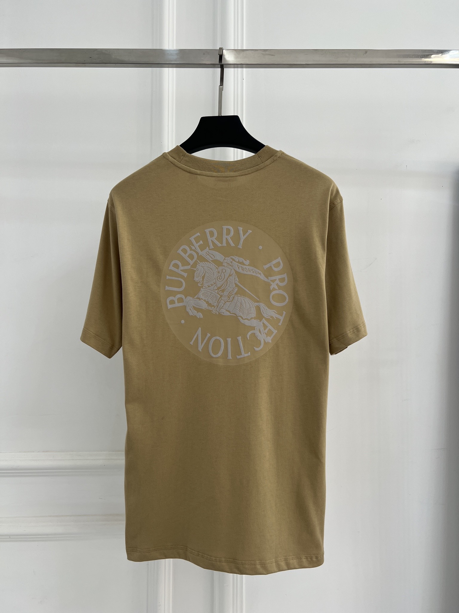 Burberry 버버리 라운드넥 반팔 티셔츠 의류