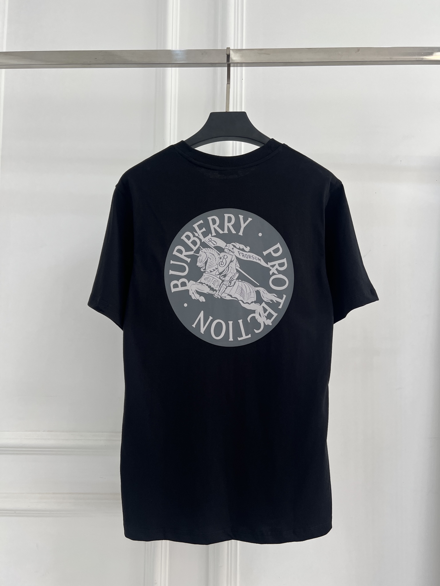 Burberry 버버리 라운드넥 반팔 티셔츠 의류