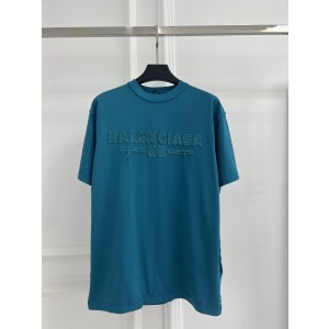 Balenciaga BLCG 발렌시아가 반팔 티셔츠 의류