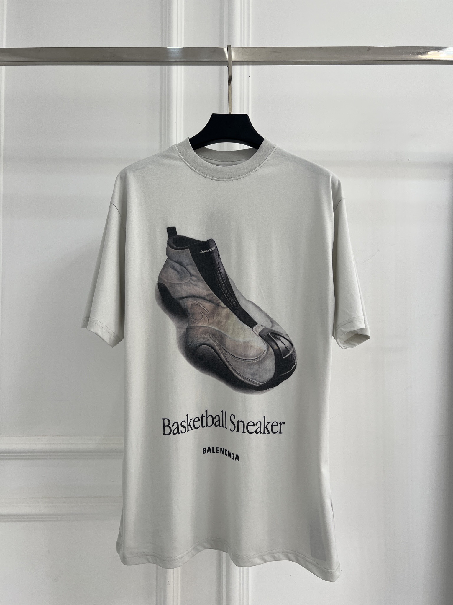 Balenciaga BLCG 발렌시아가 반팔 티셔츠 의류