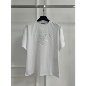 PRADA 프라다 반팔 티셔츠 의류