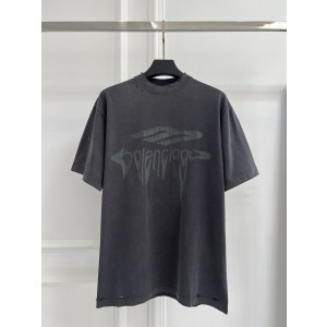 Balenciaga BLCG 발렌시아가 반팔 티셔츠 의류