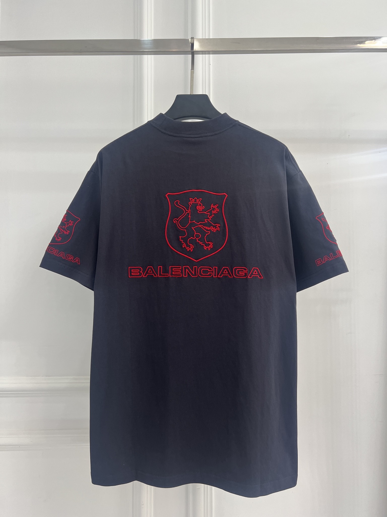 Balenciaga BLCG 발렌시아가 반팔 티셔츠 의류