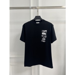 Dior CD 디올 반팔 티셔츠 의류