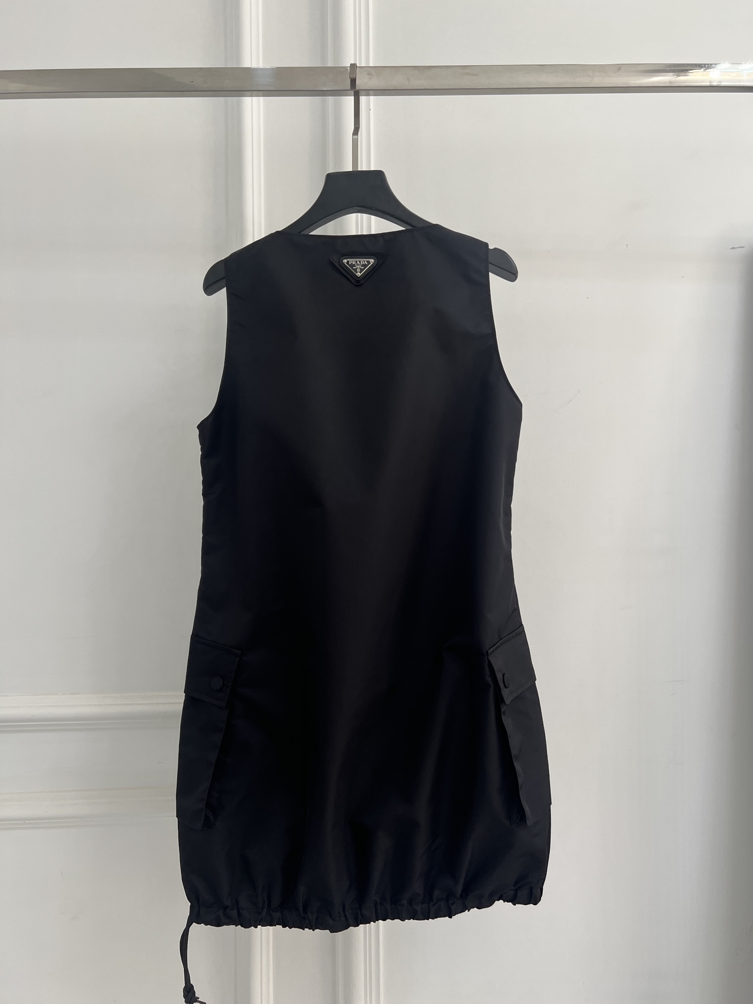 PRADA 프라다 나시 민소매 원피스 스커트 의류