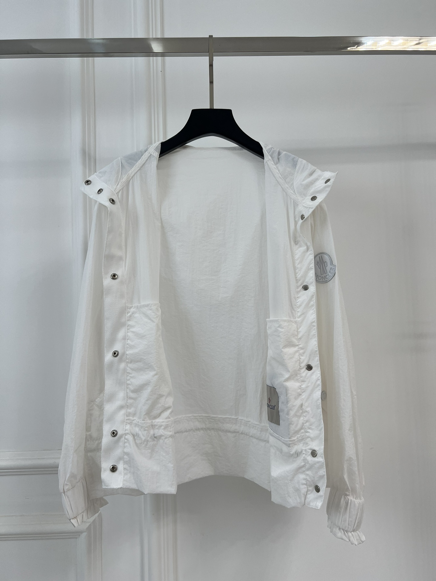 Moncler 몽클레어 후드 바라막이 자켓 의류