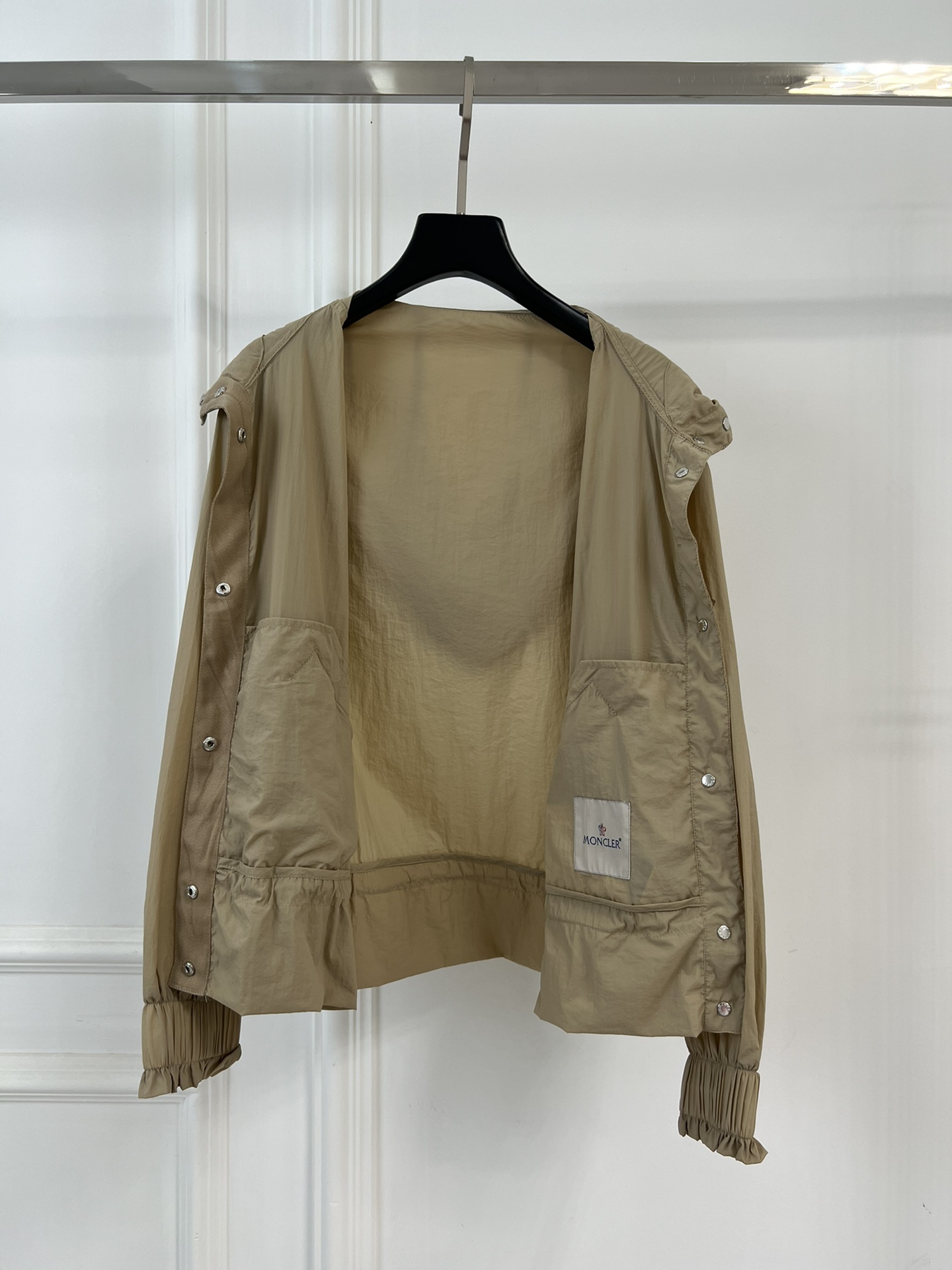 Moncler 몽클레어 후드 바라막이 자켓 의류