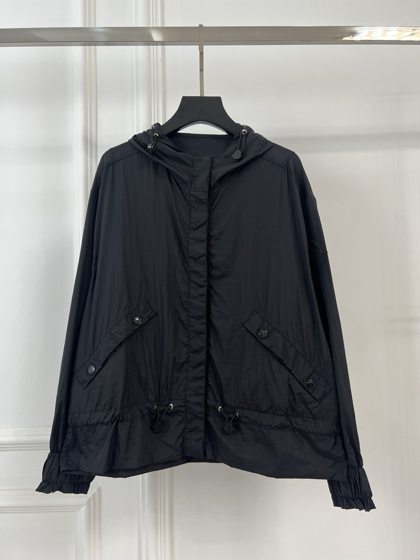 Moncler 몽클레어 후드 바라막이 자켓 의류