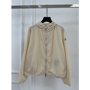 MONCLER 몽클레어 바람막이 자켓 선블럭 스킨 자켓 의류