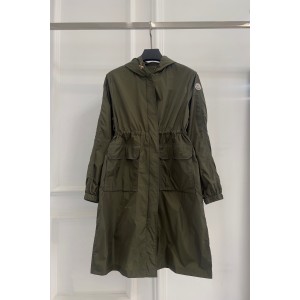 MONCLER 몽클레어 롱 바람막이 코트 자켓 의류