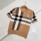 BURBERRY BBR 버버리 니트 반팔 티셔츠 의류