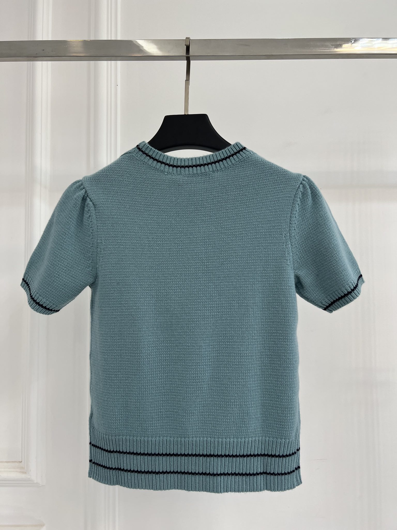 DIOR CD 디올 니트 반팔 티셔츠 의류