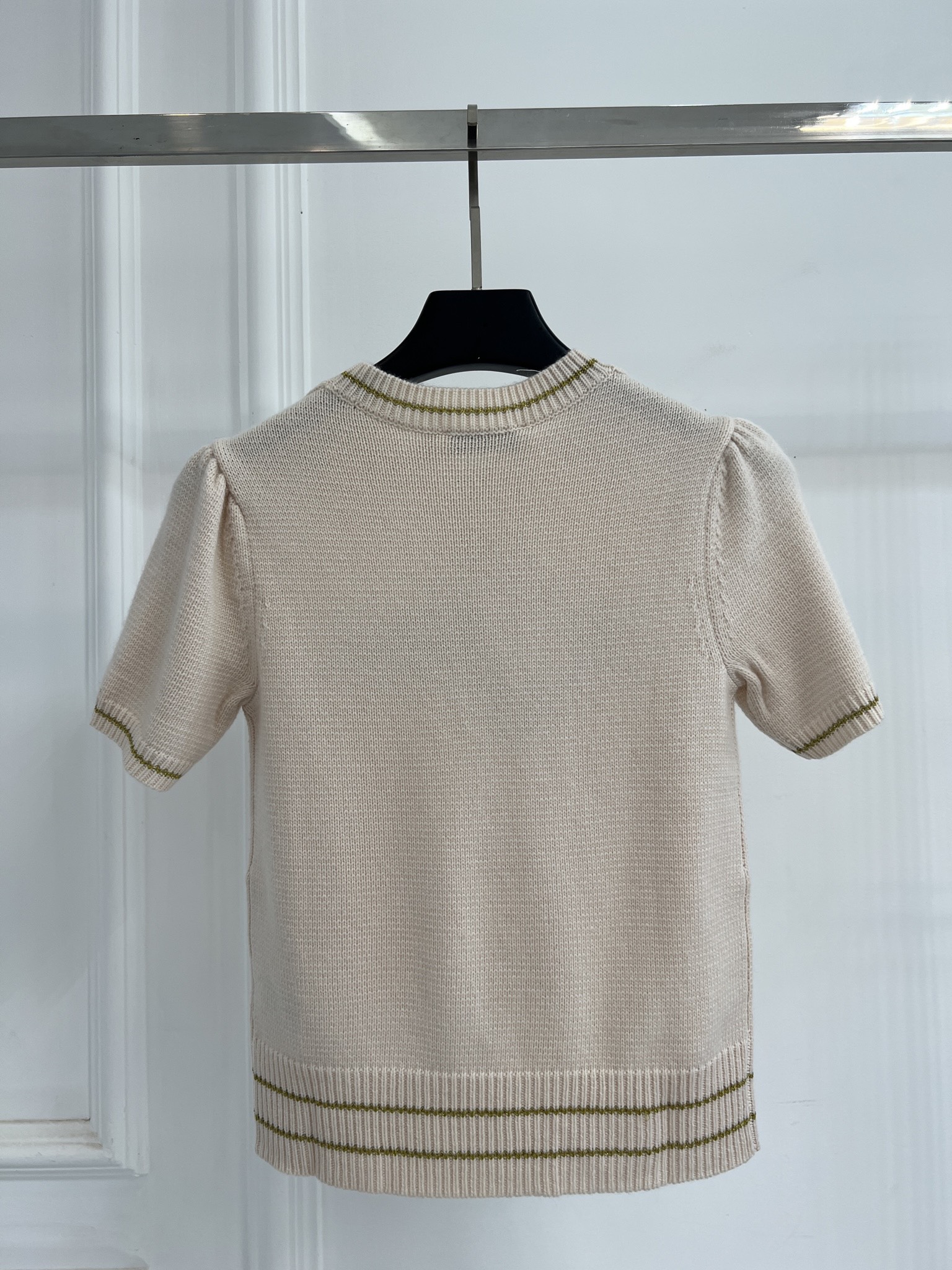 DIOR CD 디올 니트 반팔 티셔츠 의류