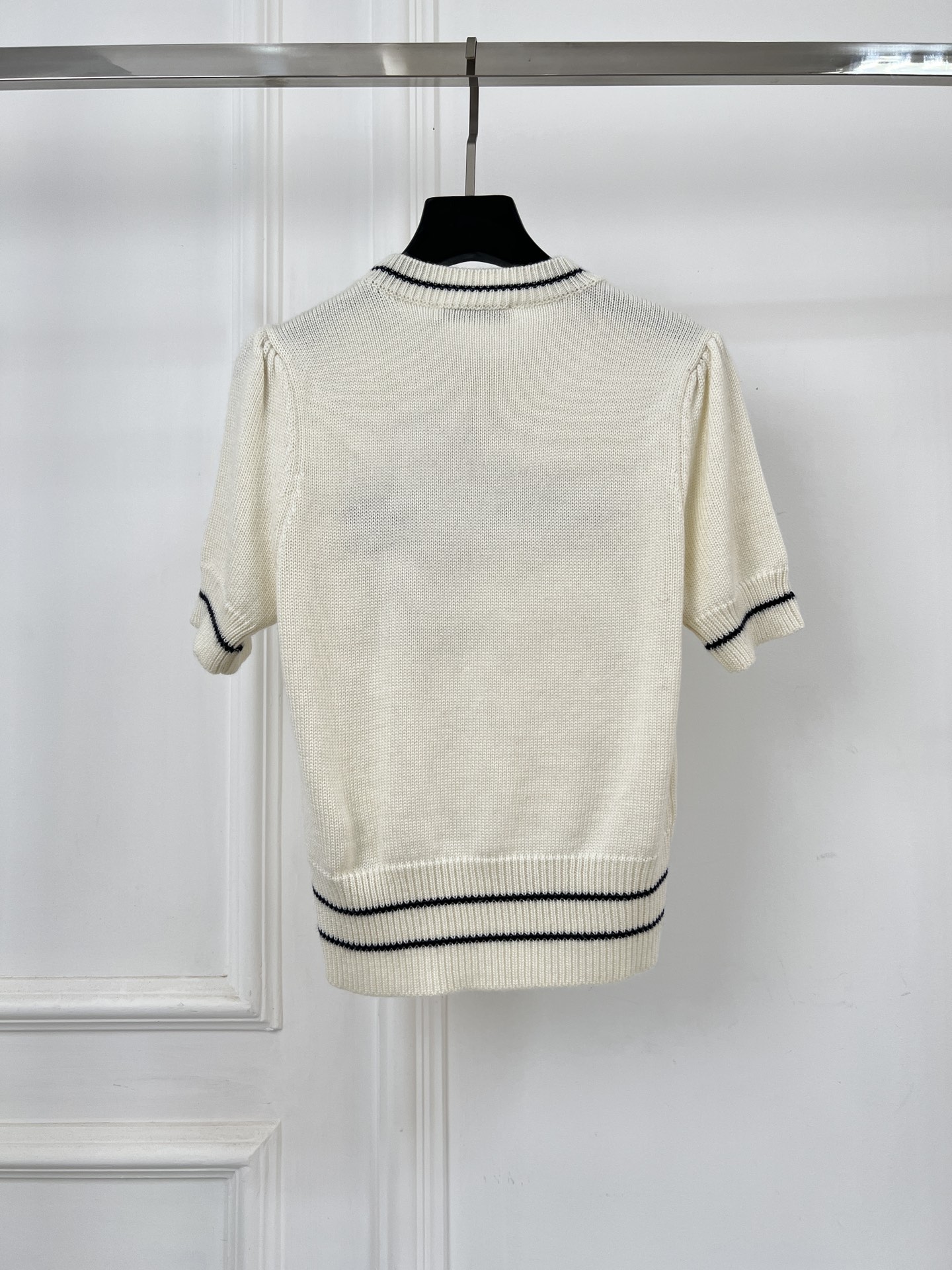 DIOR CD 디올 니트 반팔 티셔츠 의류