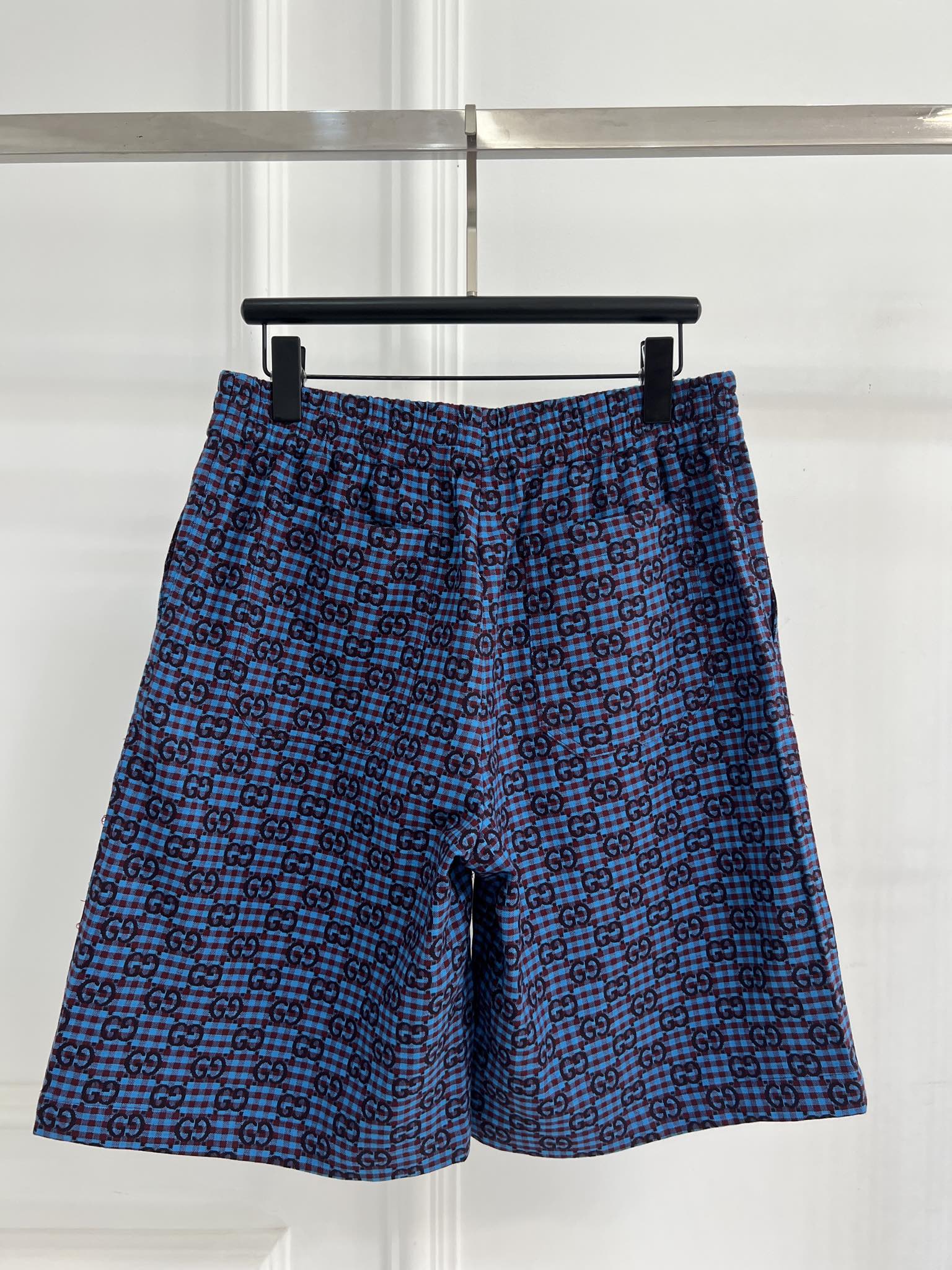 GUCCI 구찌 반바지 하프 팬츠 의류