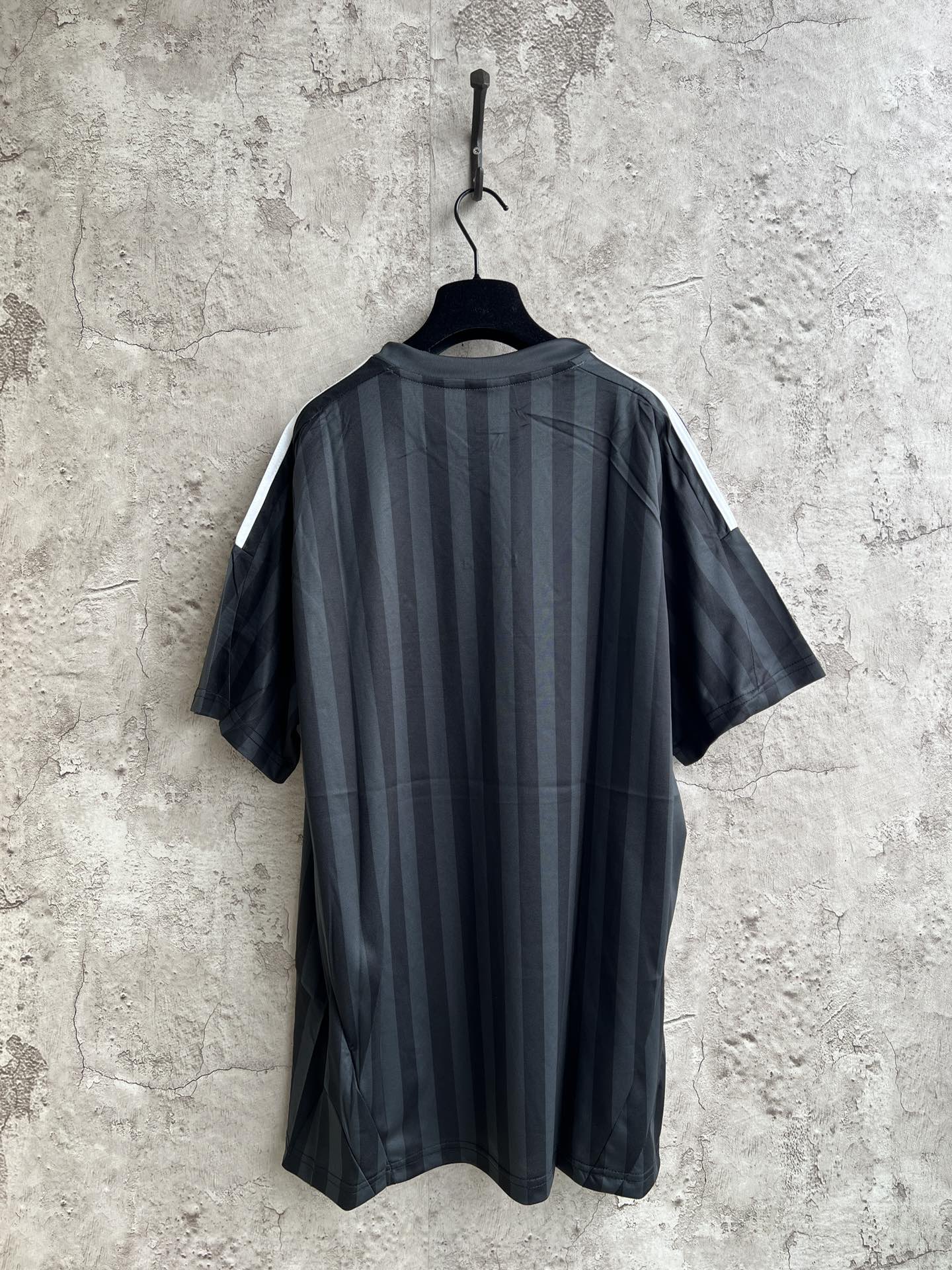 Balenciaga x Adidas 발렌시아가 반팔 저지 티셔츠 의류