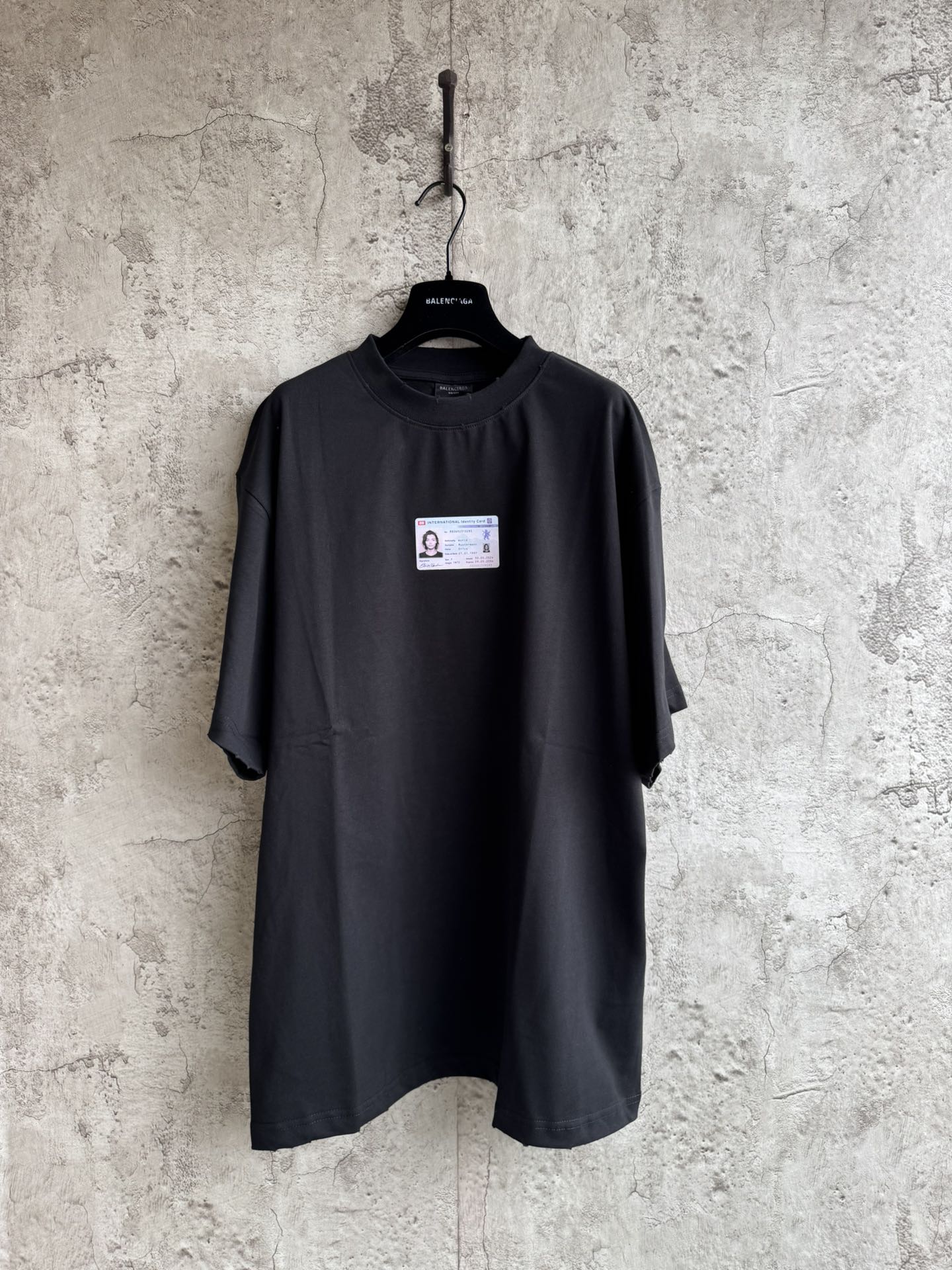 Balenciaga BLCG 발렌시아가 반팔 티셔츠 의류