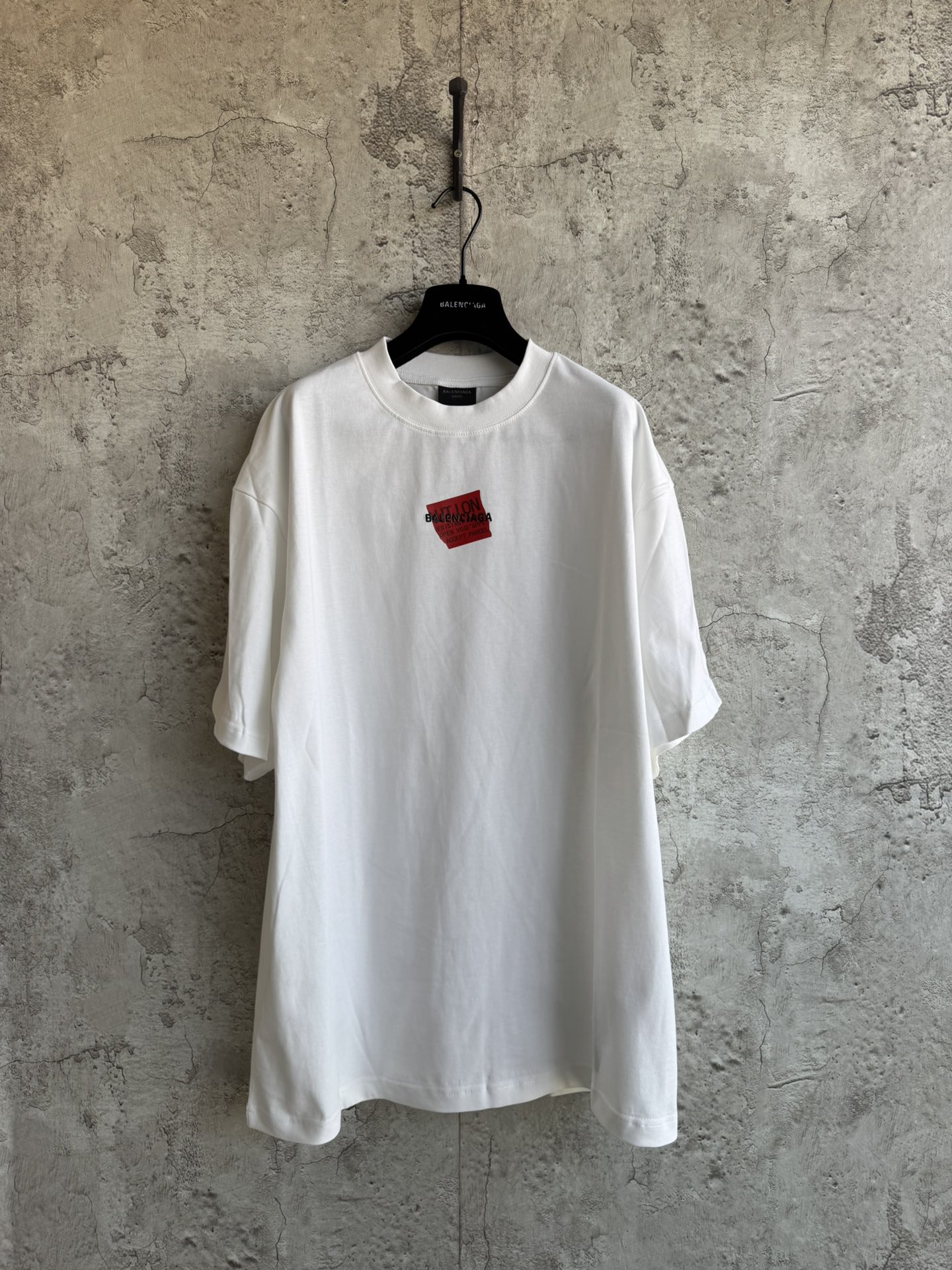 Balenciaga BLCG 발렌시아가 반팔 티셔츠 의류