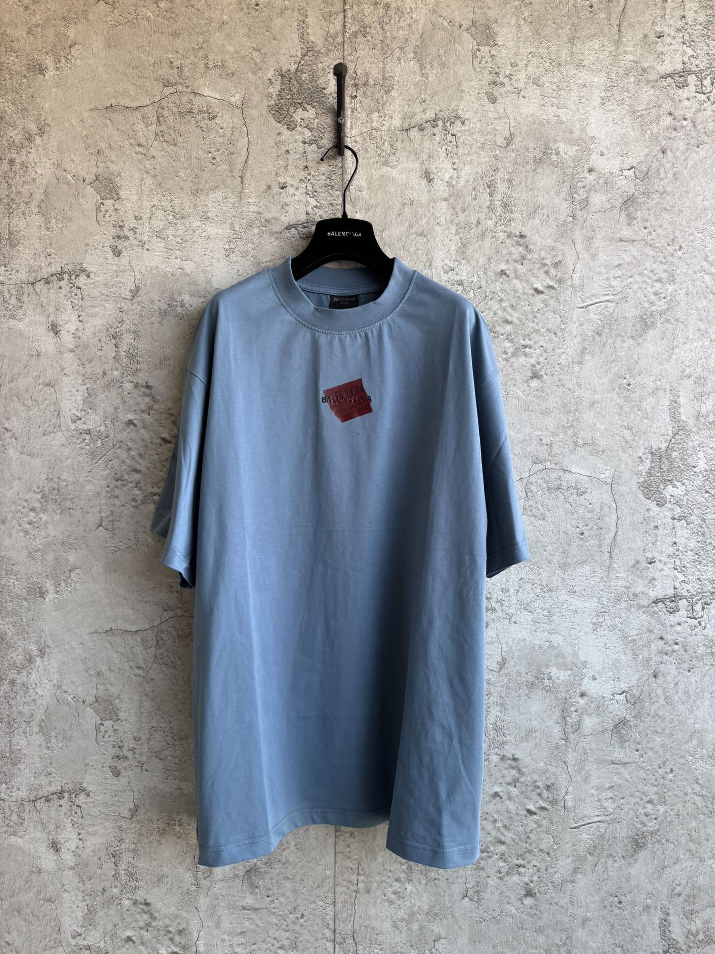 Balenciaga BLCG 발렌시아가 반팔 티셔츠 의류