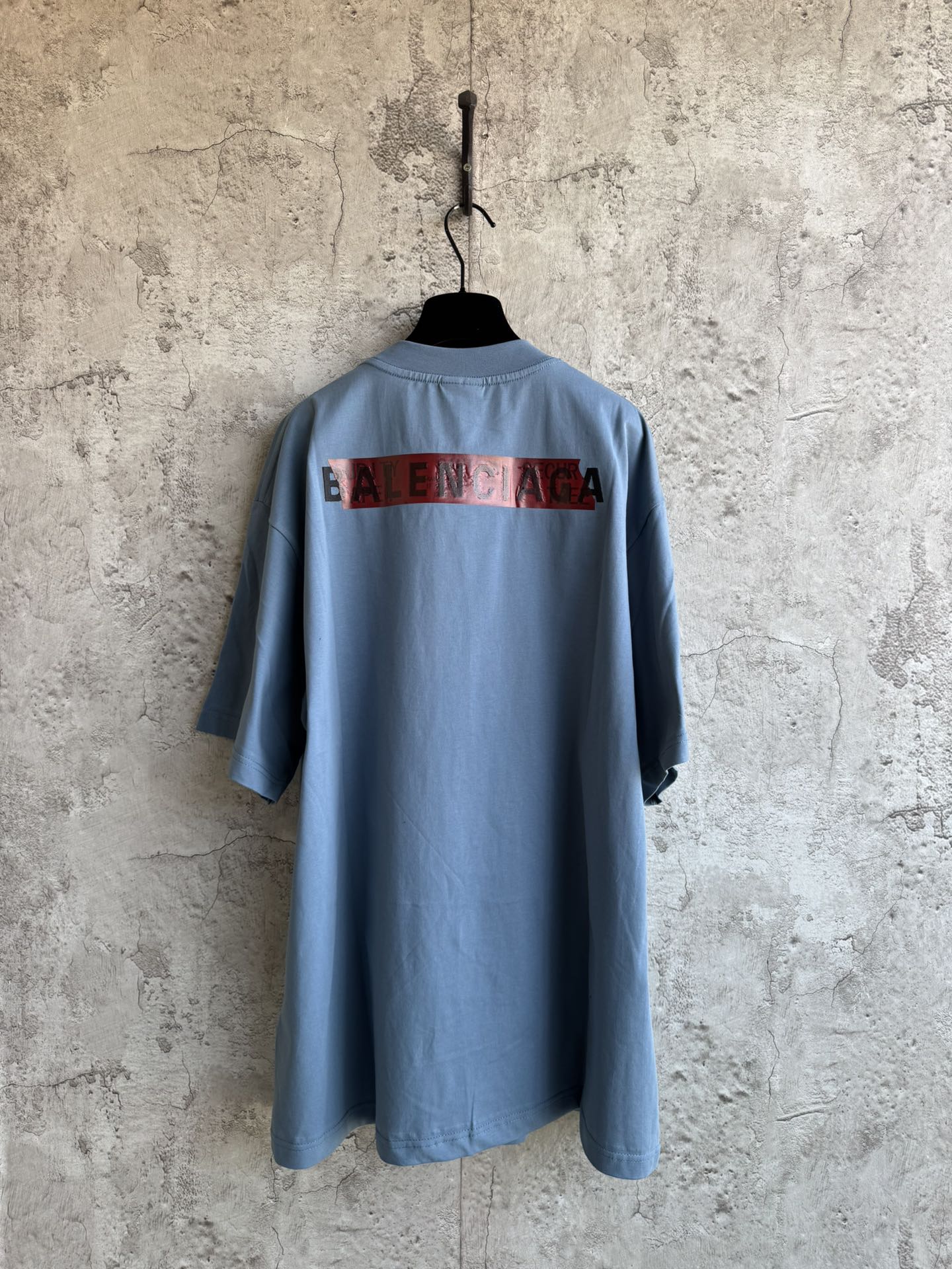 Balenciaga BLCG 발렌시아가 반팔 티셔츠 의류